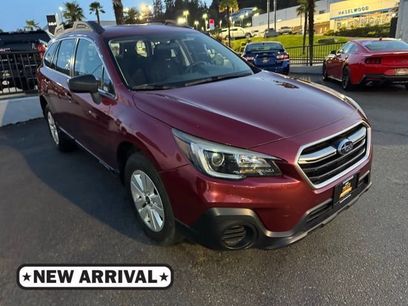 Used 2018 Subaru Outback 2.5i