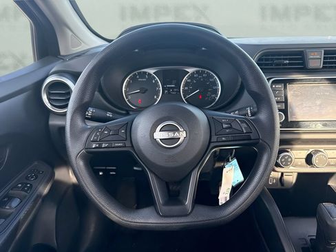 Used 2024 Nissan Versa S w/ Trunk Package FWD image 12