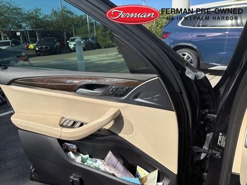 Used 2022 BMW X3 sDrive30i w/ Premium Package 2 image 8