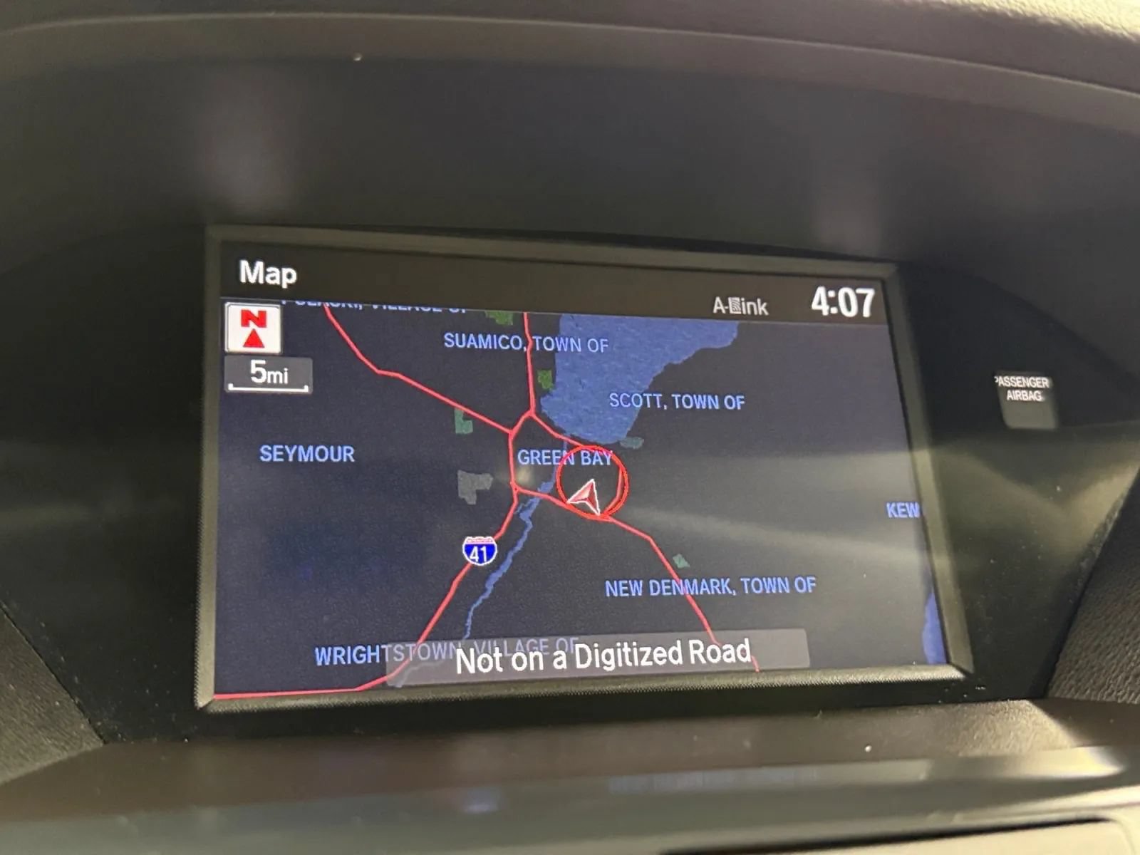 Used 2018 Acura MDX w/ Technology Package AWD/4WD image 12