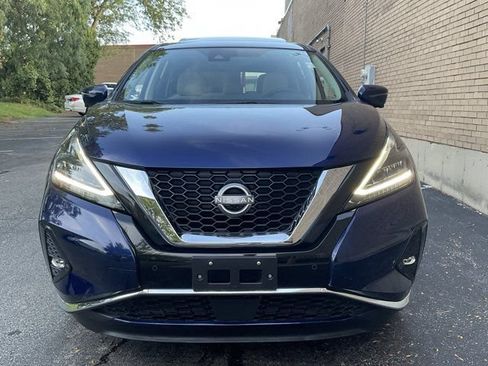 Used 2023 Nissan Murano SL w/ SL Moonroof Package AWD/4WD image 35