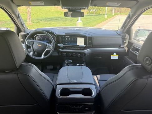 New 2026 Chevrolet Silverado 1500 LTZ AWD/4WD image 19