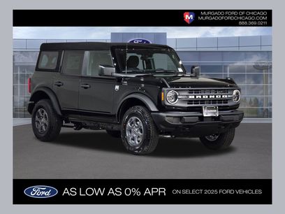 New 2025 Ford Bronco Big Bend