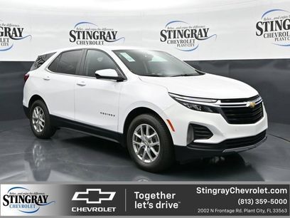 Certified 2024 Chevrolet Equinox LT