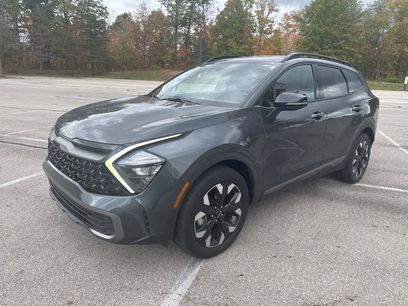 Used 2023 Kia Sportage X-Line