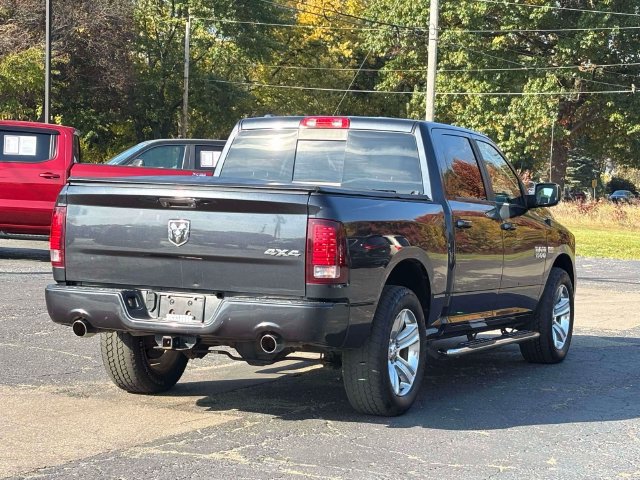 Used 2014 RAM 1500 Sport w/ Remote Start & Security Group AWD/4WD image 33