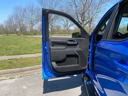 Used 2025 Chevrolet Silverado 1500 LT w/ All Star Edition Plus image 17