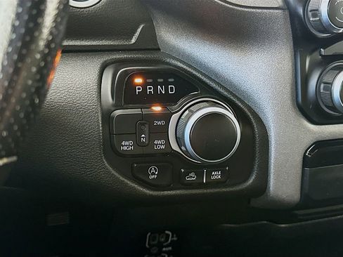 Used 2023 RAM 1500 Tradesman w/ Warlock PACKAGE AWD/4WD image 16