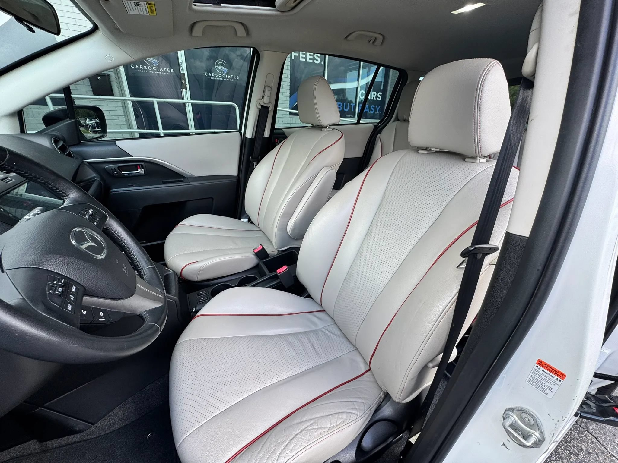Used 2012 MAZDA MAZDA5 Grand Touring FWD image 22
