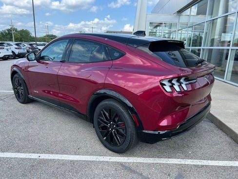 New 2025 Ford Mustang Mach-E Premium w/ Sport Appearance Package image 3