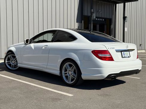 Used 2015 Mercedes-Benz C 250 Coupe image 7