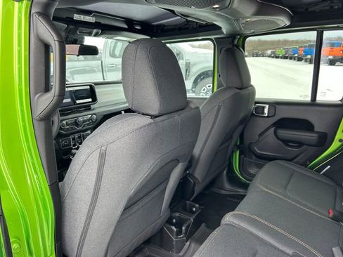 New 2026 Jeep Wrangler Sport S image 39