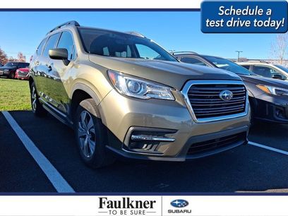 Certified 2022 Subaru Ascent Premium w/ Convenience Package