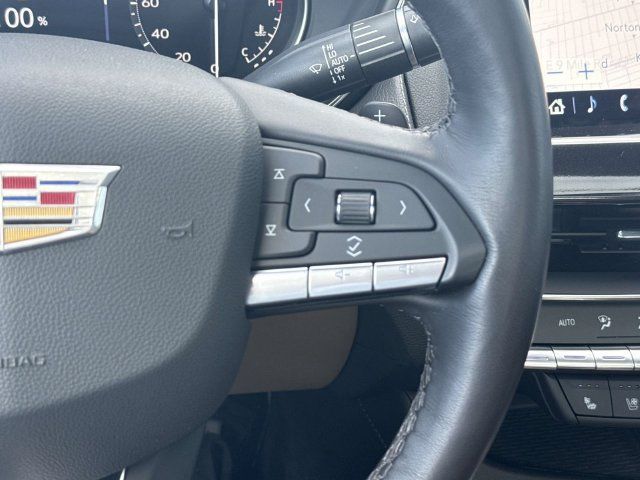 Certified 2024 Cadillac CT5 Premium Luxury AWD/4WD image 39