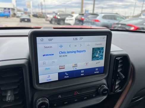 Used 2023 Ford Bronco Sport Outer Banks AWD/4WD image 12