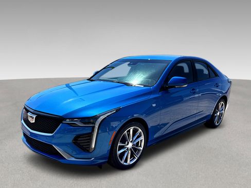 New 2026 Cadillac CT4 Sport image 3