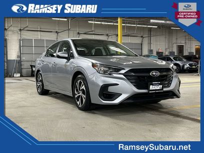 Certified 2025 Subaru Legacy Premium