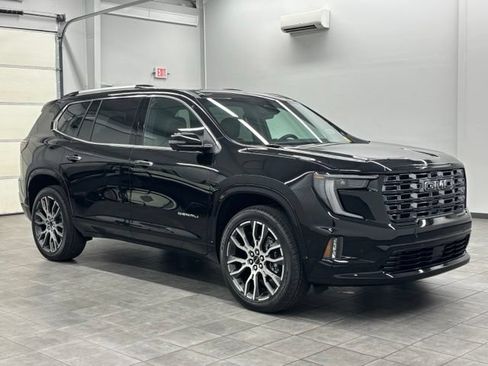 Used 2026 GMC Acadia Denali Ultimate w/ LPO, All-Weather Package AWD/4WD image 1