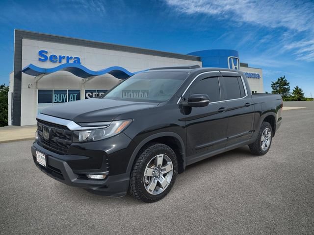 Used 2024 Honda Ridgeline RTL image 1