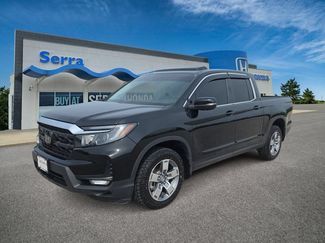 Used 2024 Honda Ridgeline RTL video 1