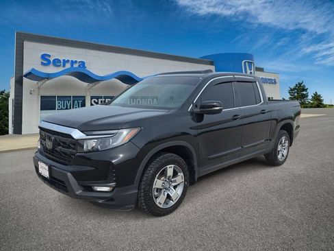 Used 2024 Honda Ridgeline RTL image 1