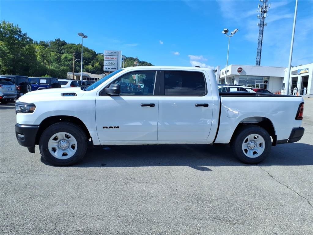 New 2027 RAM 1500 Tradesman AWD/4WD image 7
