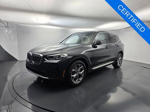 Used 2024 BMW X3 sDrive30i w/ Convenience Package RWD image 8