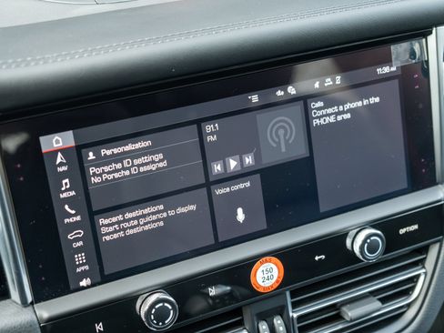 New 2026 Porsche Macan S AWD/4WD image 23
