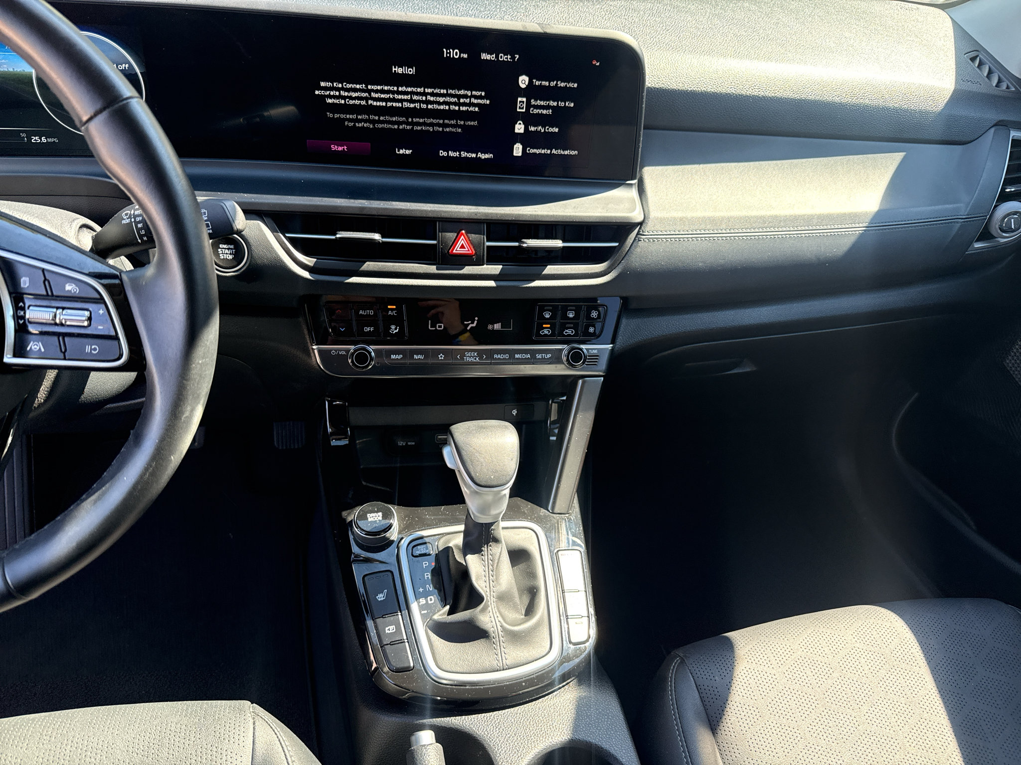 Used 2025 Kia Seltos EX FWD image 15