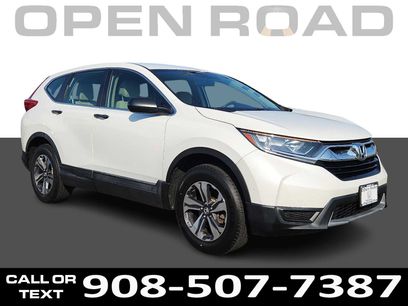 Certified 2019 Honda CR-V LX