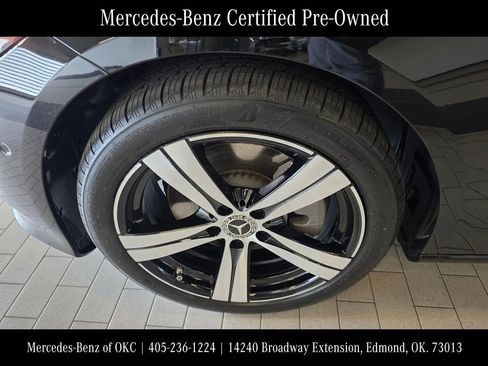 Certified 2025 Mercedes-Benz C 300 Sedan image 8