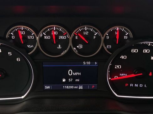 Used 2019 Chevrolet Silverado 1500 RST w/ All-Star Edition image 15