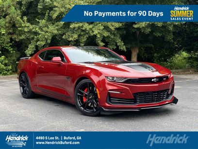 Used 2024 Chevrolet Camaro SS
