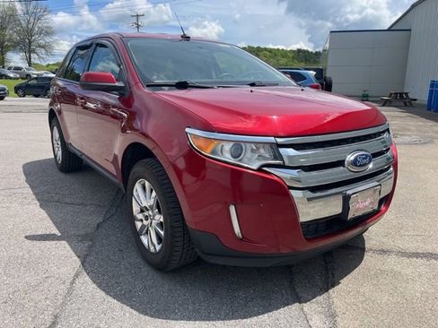 Used 2014 Ford Edge SEL w/ Equipment Group 205A AWD/4WD image 3