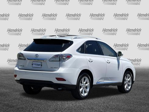 Used 2010 Lexus RX 350 2WD image 5