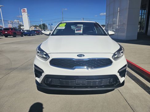 Used 2019 Kia Forte S w/ S Premium Package image 13