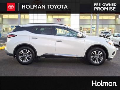 Used 2016 Nissan Murano SV