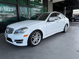 Used 2013 Mercedes-Benz C 250 Sedan image 1