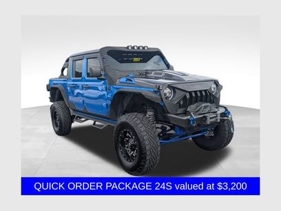 Used 2020 Jeep Gladiator Sport w/ Quick Order Package 24S