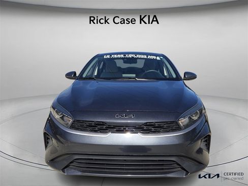 Certified 2022 Kia Forte LXS w/ LXS Technology Package image 5