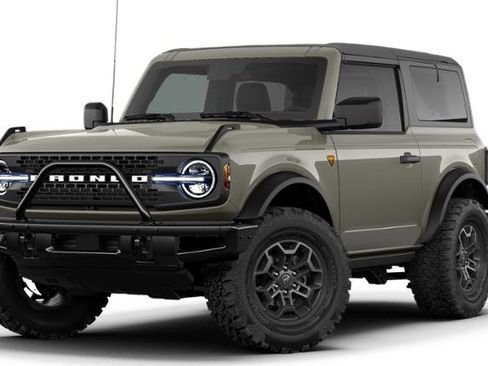 New 2026 Ford Bronco Badlands image 26