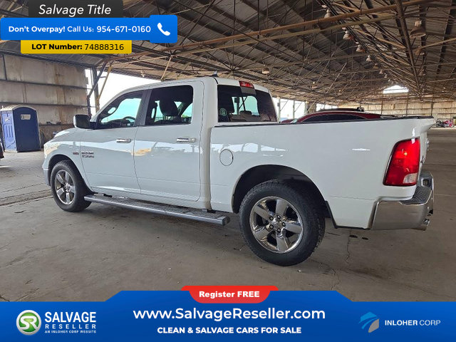 Used 2015 RAM 1500 Lone Star RWD image 3