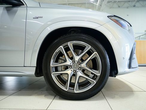 Certified 2025 Mercedes-Benz GLE 53 AMG 4MATIC Coupe image 9