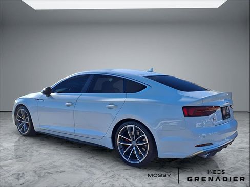 Used 2018 Audi S5 Prestige w/ S Sport Package image 5