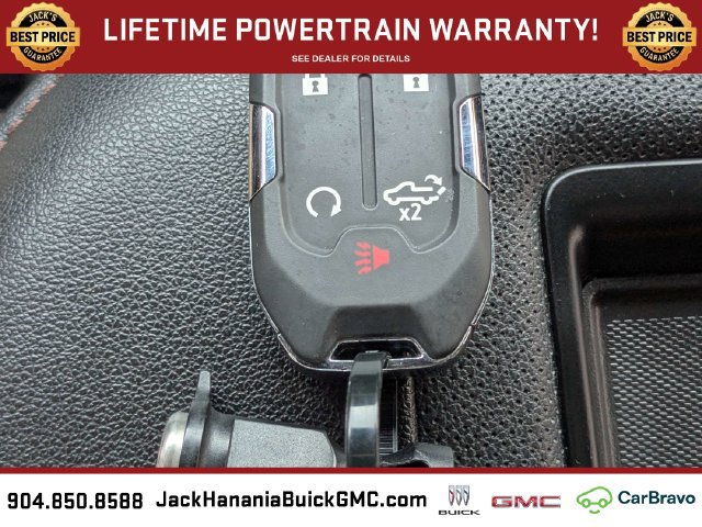 Used 2021 GMC Sierra 1500 AT4 w/ AT4 Preferred Package AWD/4WD image 33