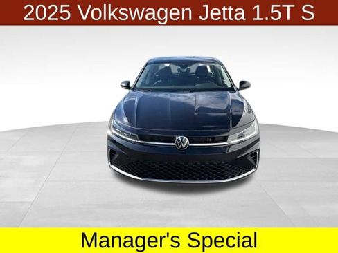 Used 2025 Volkswagen Jetta S image 2