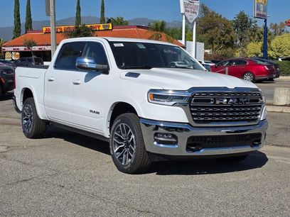 New 2026 RAM 1500 Limited