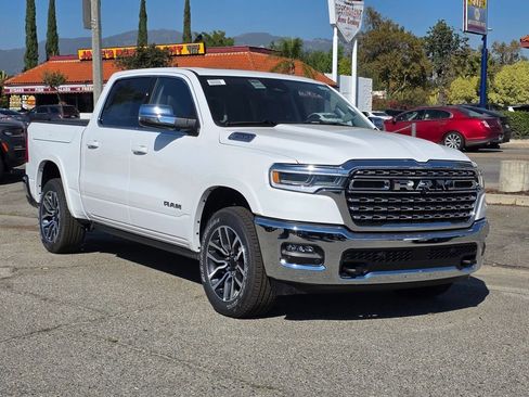 New 2026 RAM 1500 Limited image 1