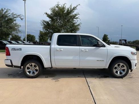 Used 2025 RAM 1500 Lone Star AWD/4WD image 7