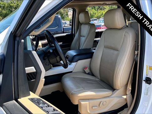 Used 2017 Ford F350 Lariat w/ Lariat Ultimate Package AWD/4WD image 22